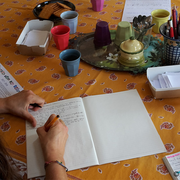 Découverte de l'Atelier d'écriture au Long cours