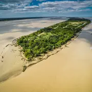 Découverte de l'Ile Nouvelle