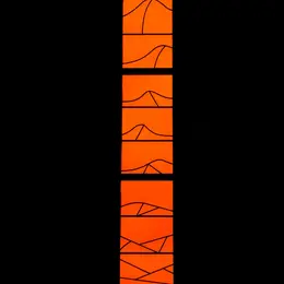 Découverte de l’œuvre contemporaine « L’eau, la terre, l’air et le feu » de l’artiste Jean-Pierre Uhlen dans l’église de Saint-Amand-le-Petit (NUIT DES EGLISES)