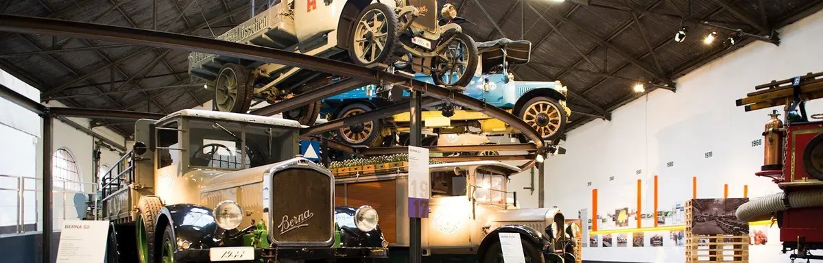 Découverte de la brasserie de Feldschlosschen