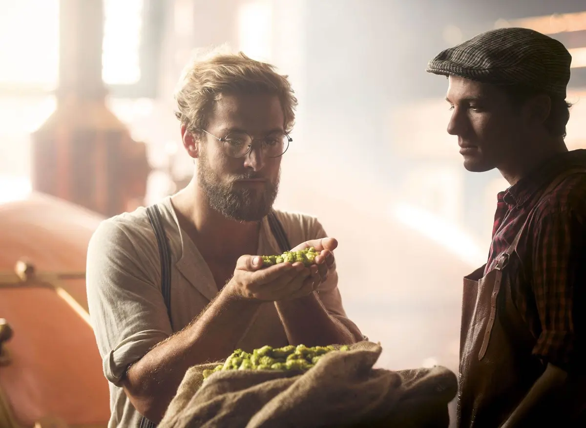 Découverte de la brasserie de Feldschlosschen