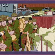 Découverte de la Broderie Overlord