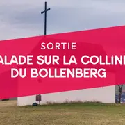 Découverte de la colline du Bollenberg