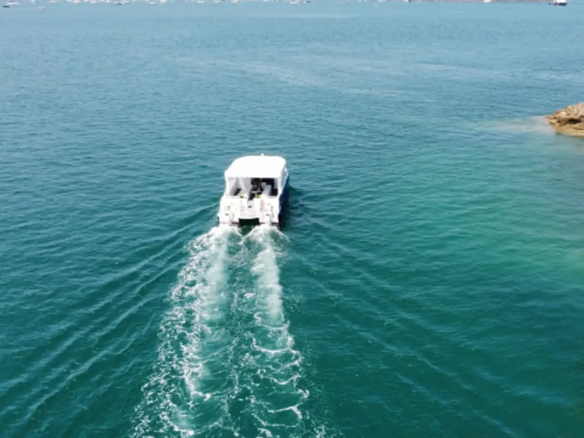 Découverte de la Côte d'Emeraude à Saint-Malo (35)
