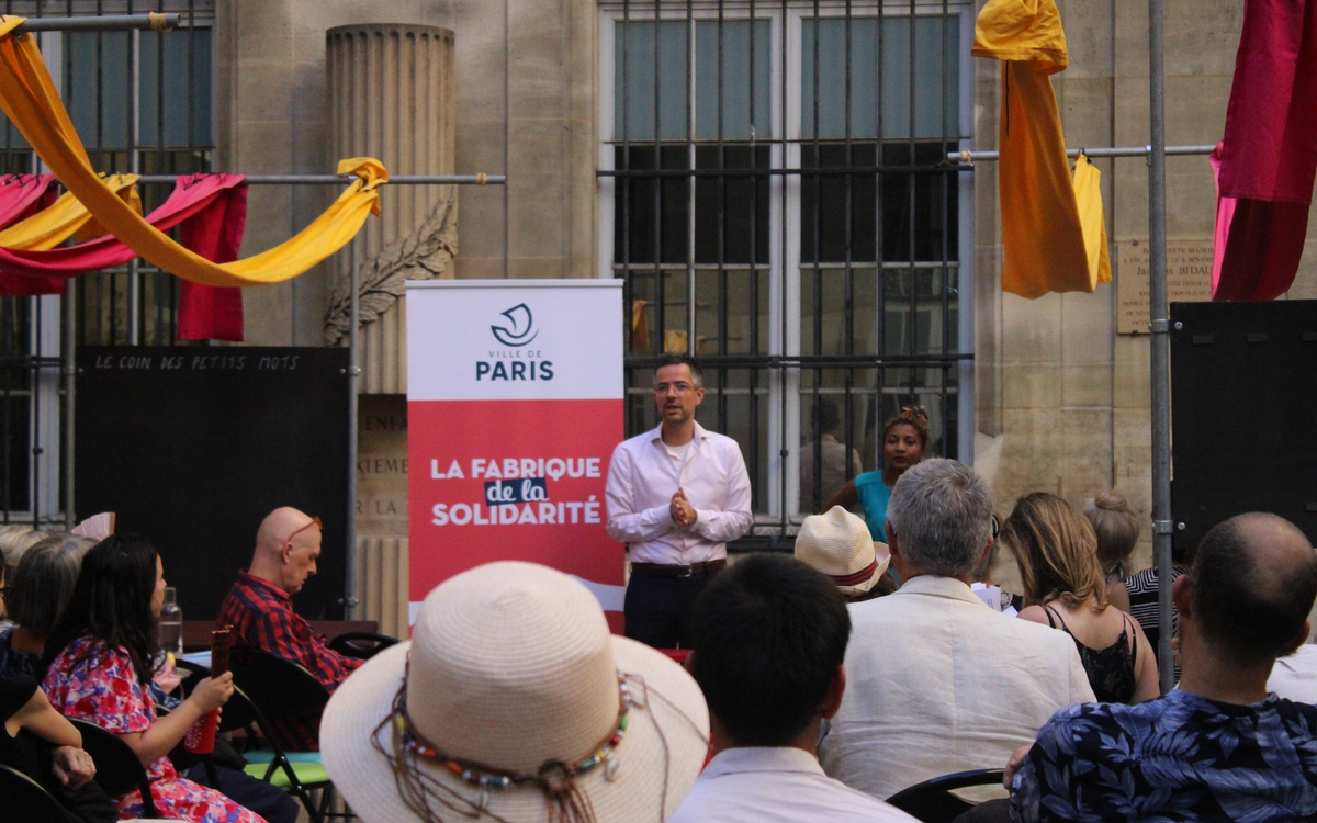 La Fabrique de la solidarité, un lieu de promotion de l'engagement et du bénévolat