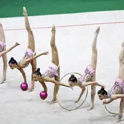 Découverte de la Gymnastique rythmique pour les enfants