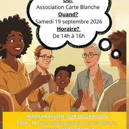 Découverte de la langue des signes