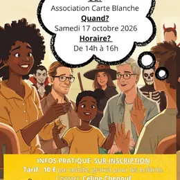 Découverte de la langue des signes