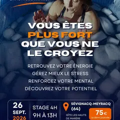 Découverte de la méthode Wim Hof