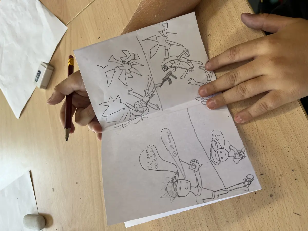 Découverte de la pâte à modeler