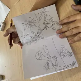 Découverte de la pâte à modeler