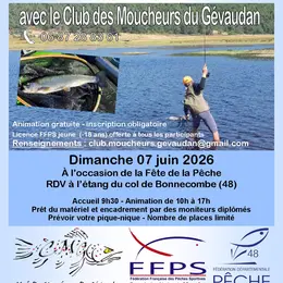 Decouverte De La Pêche à La Mouche
