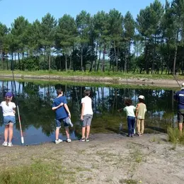 Découverte de la pêche au bouchon