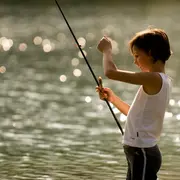 Découverte de la pêche au bouchon