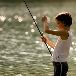 Découverte de la pêche au bouchon