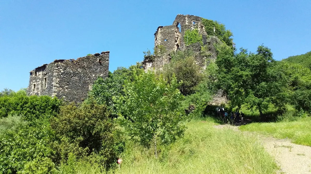 Découverte De La Pierre Sèche