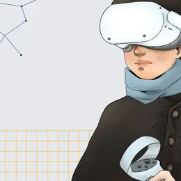 Découverte de la réalité mixte