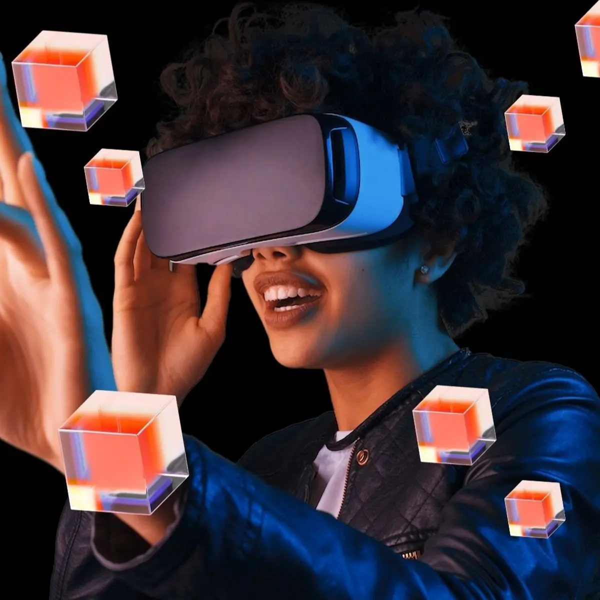 Découverte de la réalité virtuelle
