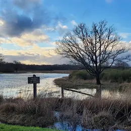 Découverte de la Réserve naturelle de Chérine