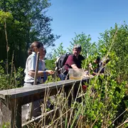 Découverte de la réserve naturelle de Mathon