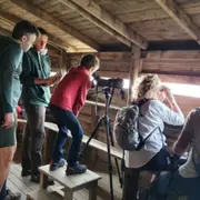 Découverte de la réserve naturelle des Marais Vigueirat (13)