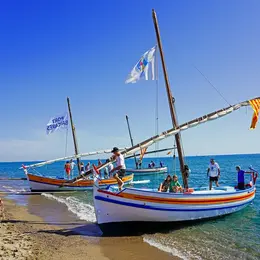Découverte De La Voile Latine- Journée Patrimoine