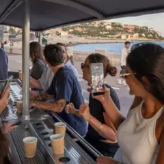 Découverte de Nice en Beerbike (06)