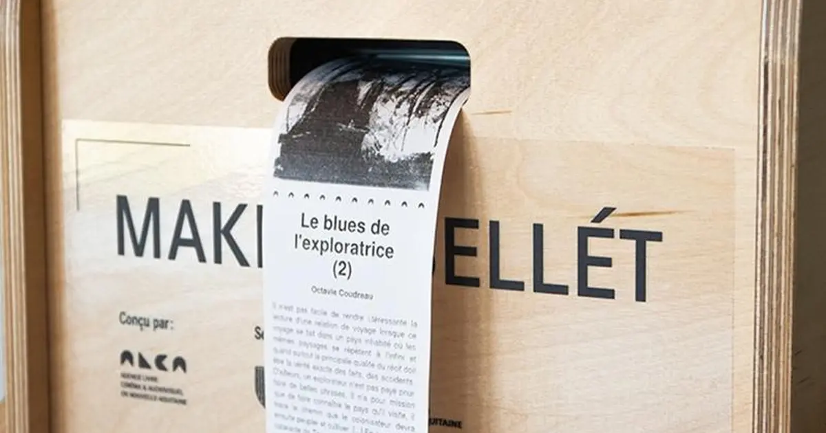 Découverte de textes : Médiathèque Aqua-Libris