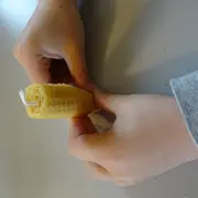 Découverte des abeilles et fabrication de bougie - Ferme-musée du Cotentin