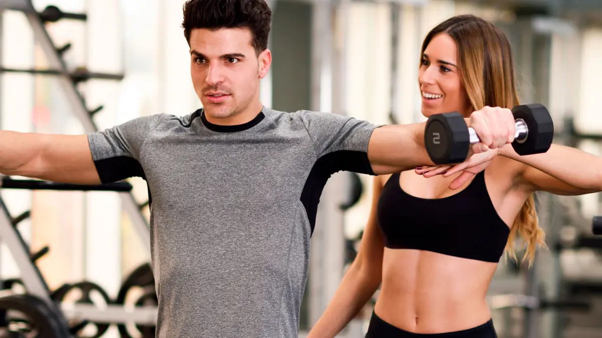 Découverte des activités sportives