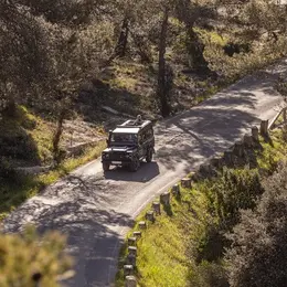 Découverte des Alpilles en 4X4 avec Camargue Alpilles Safari