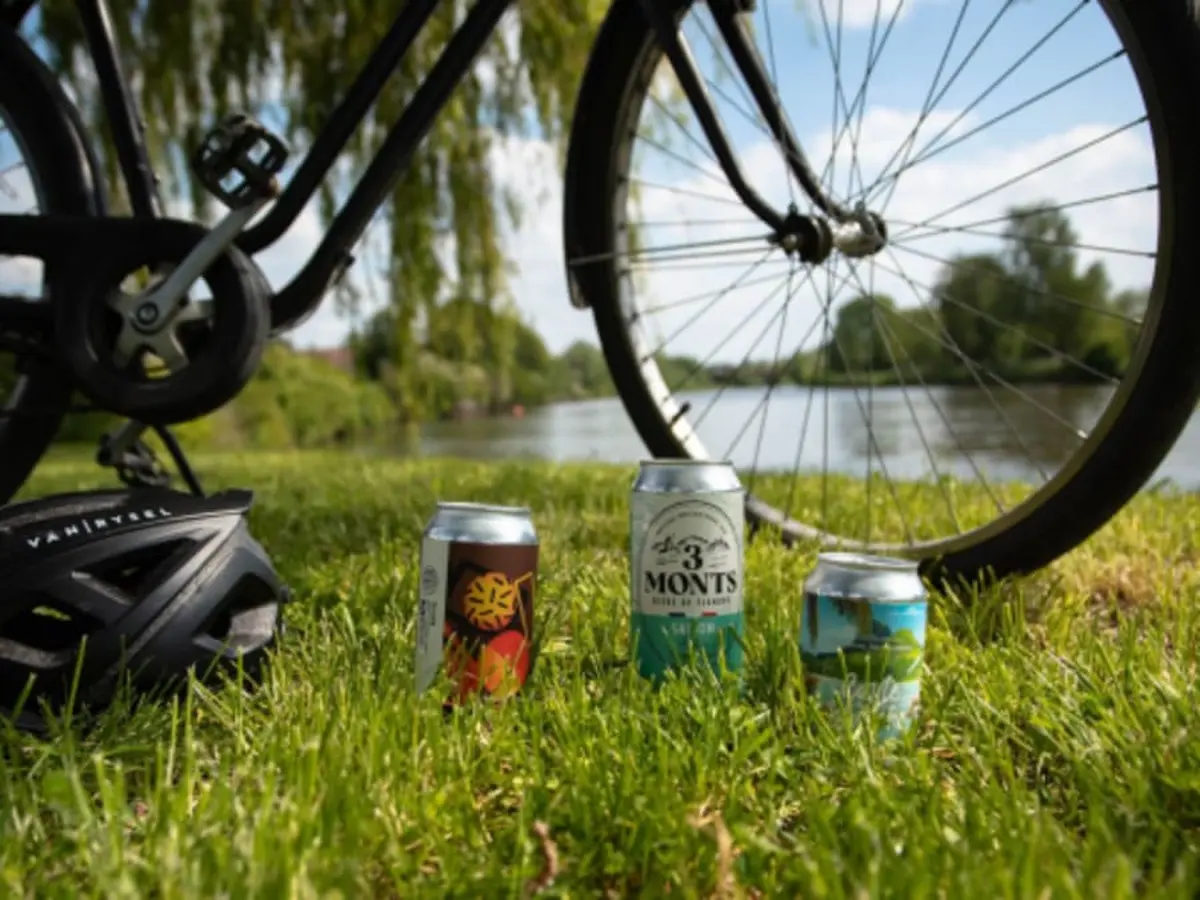Découverte des brasseries à vélo autour de Lille