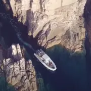 Découverte des calanques de Piana en bateau depuis Porto