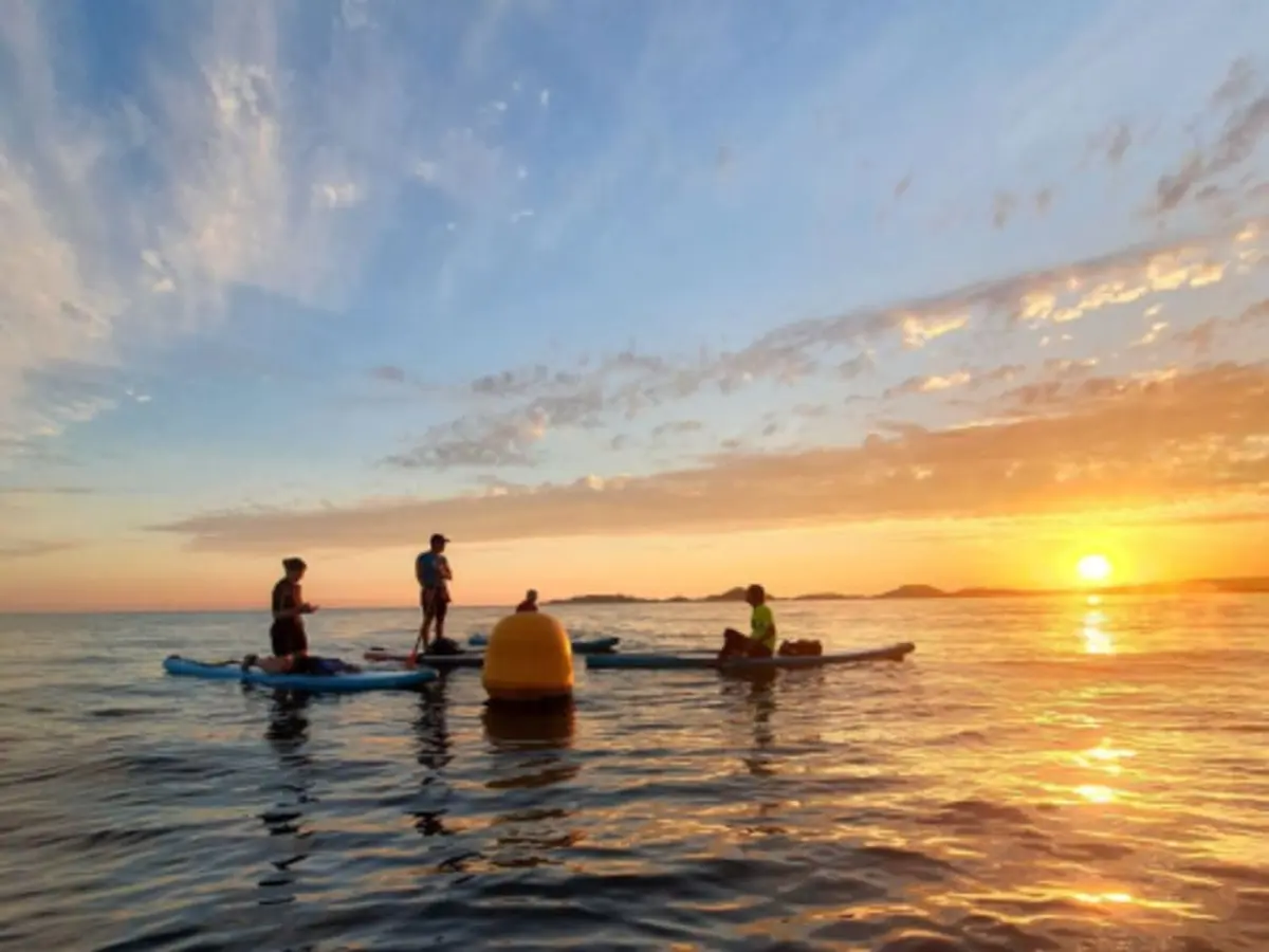 Découverte des calanques en Stand-Up Paddle aux Goudes (13)