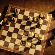 Découverte des échecs