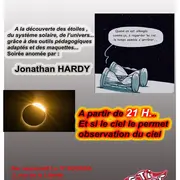 Découverte des étoiles et de l'astronomie