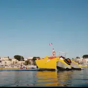 Découverte des fonds marins en Aquascope depuis Bandol (83)