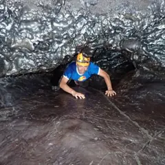 Découverte des grottes volcaniques à la Réunion