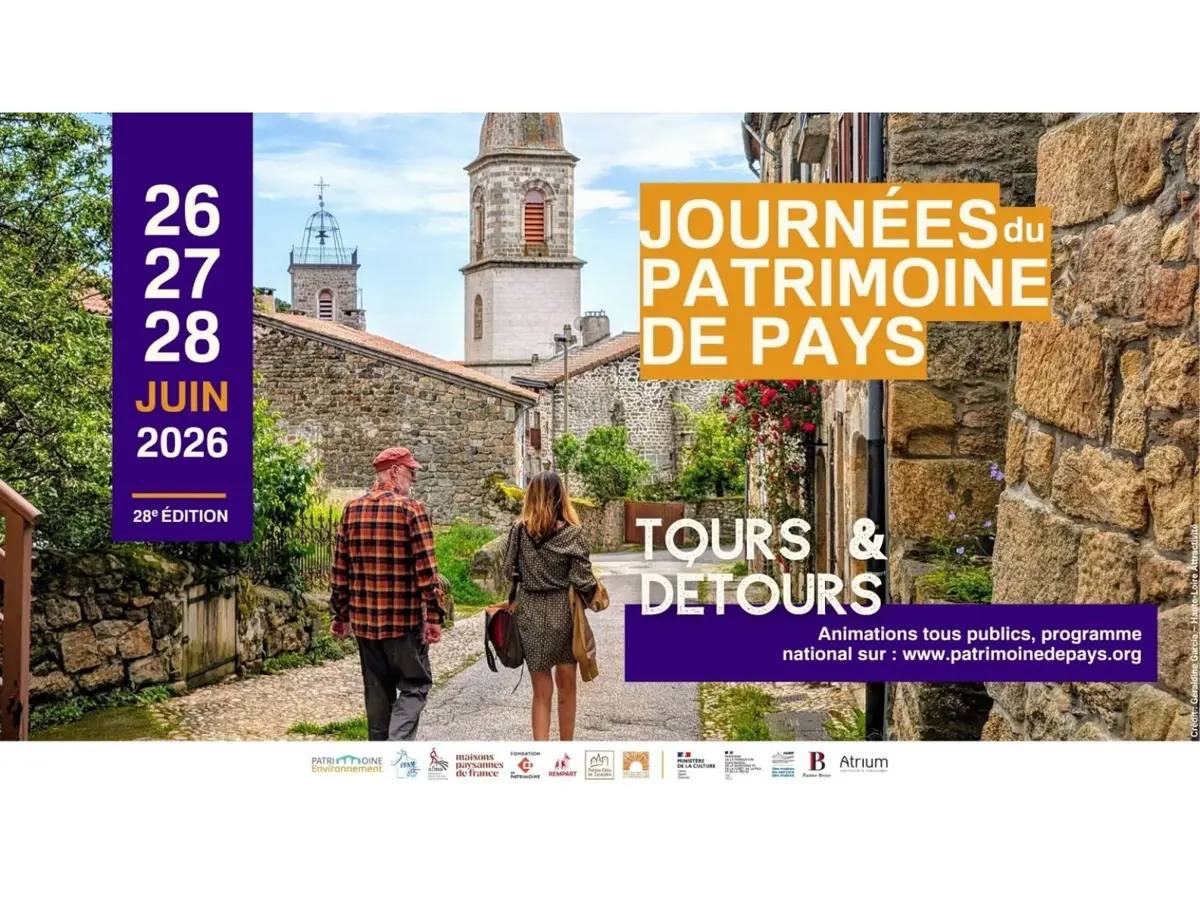 Découverte des lieux de légendes et de croyances du village de Ladaux