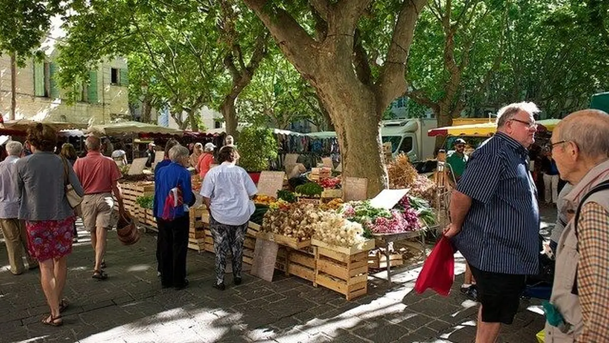 Marché de printemps à Illfurth