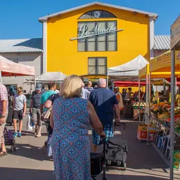 🥕 Découverte des marchés à Mulhouse et ses environs : Nos incontournables 🍓
