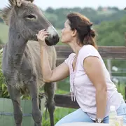 Découverte des orchidées du Tursan au pas de l'âne