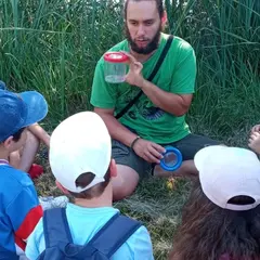 Découverte des petites bêtes des Tourbières