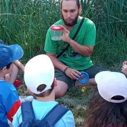 Découverte des petites bêtes des Tourbières