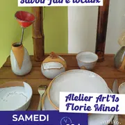 Découverte des savoir-faire locaux : Atelier Art'Is