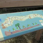 Découverte des secrets de l'Adour Sur les trames vertes et bleues entre Préchacq et Pontonx