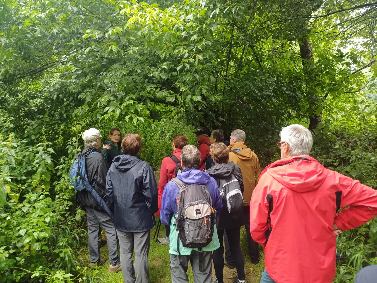 Découverte des Sentiers de l’Adour