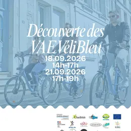 Découverte des vélos à assistance électrique Vélibleu