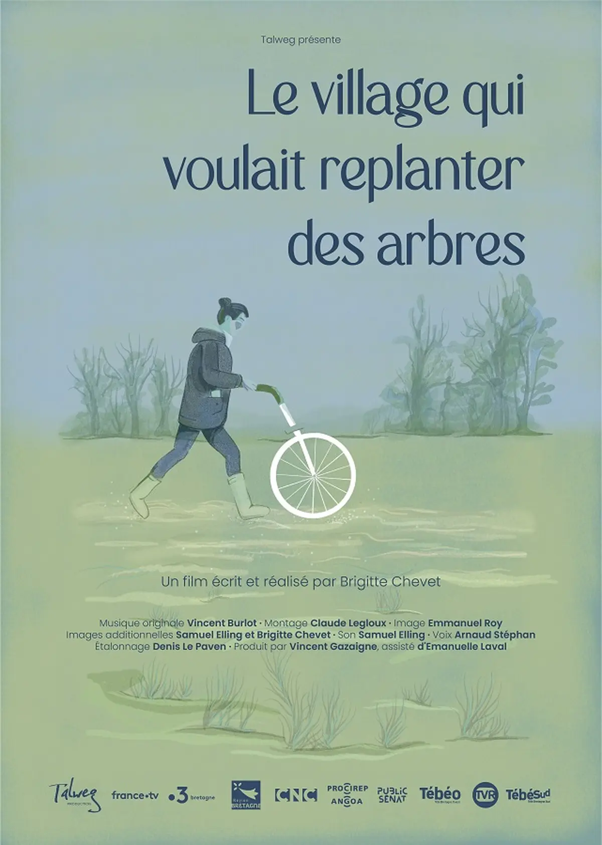 Découverte du bocage