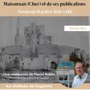 « Découverte du centre de la presse de Maisonnais (Cher) et de ses publications »